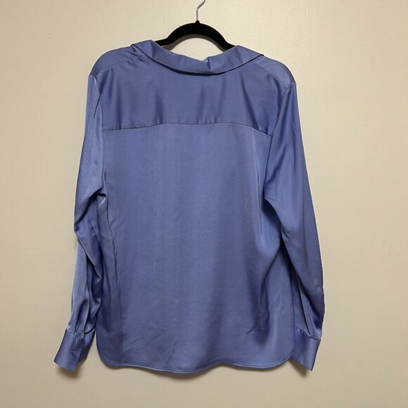 a new day button down blouse - Picture 6 of 6